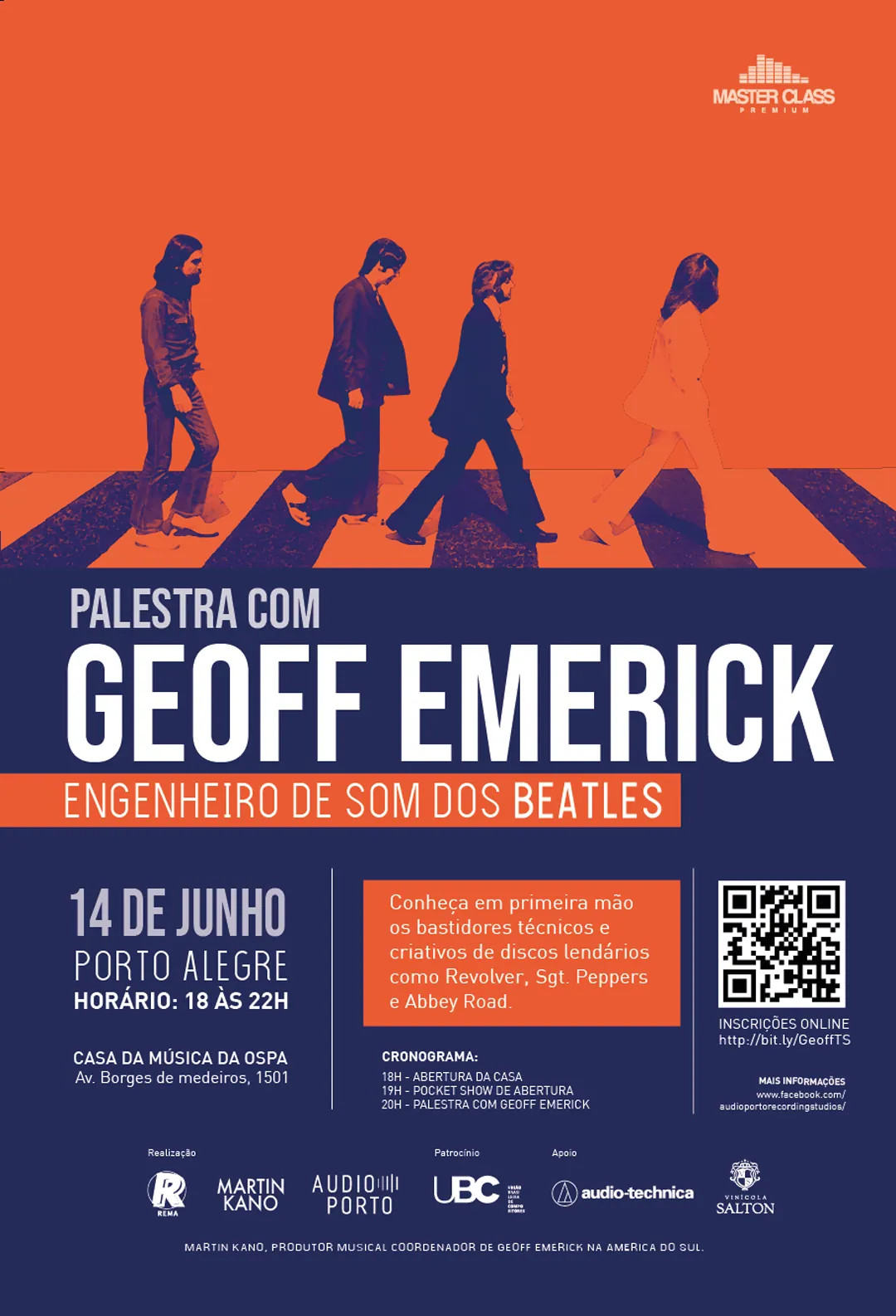 Geoff Emerick — 5