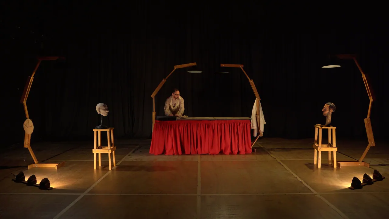 Geppetto — 6