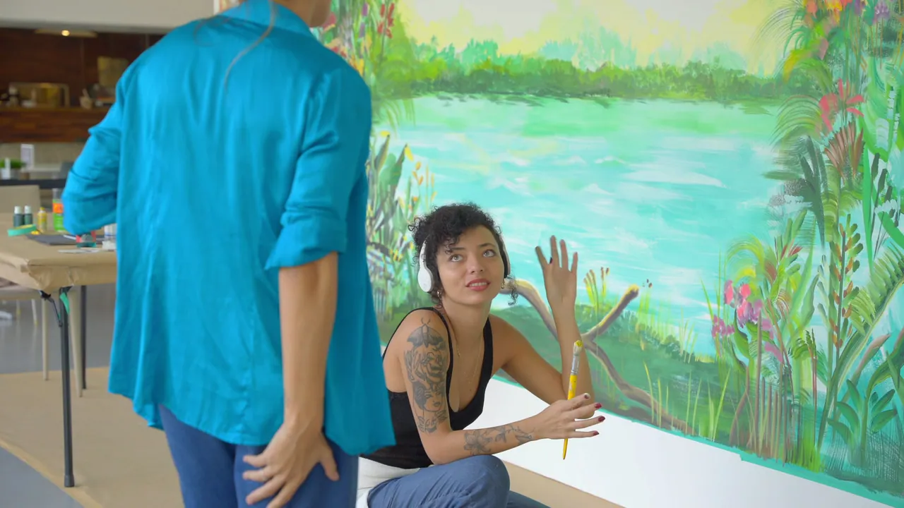 Ling Apresenta: Bárbara Savannah — 8