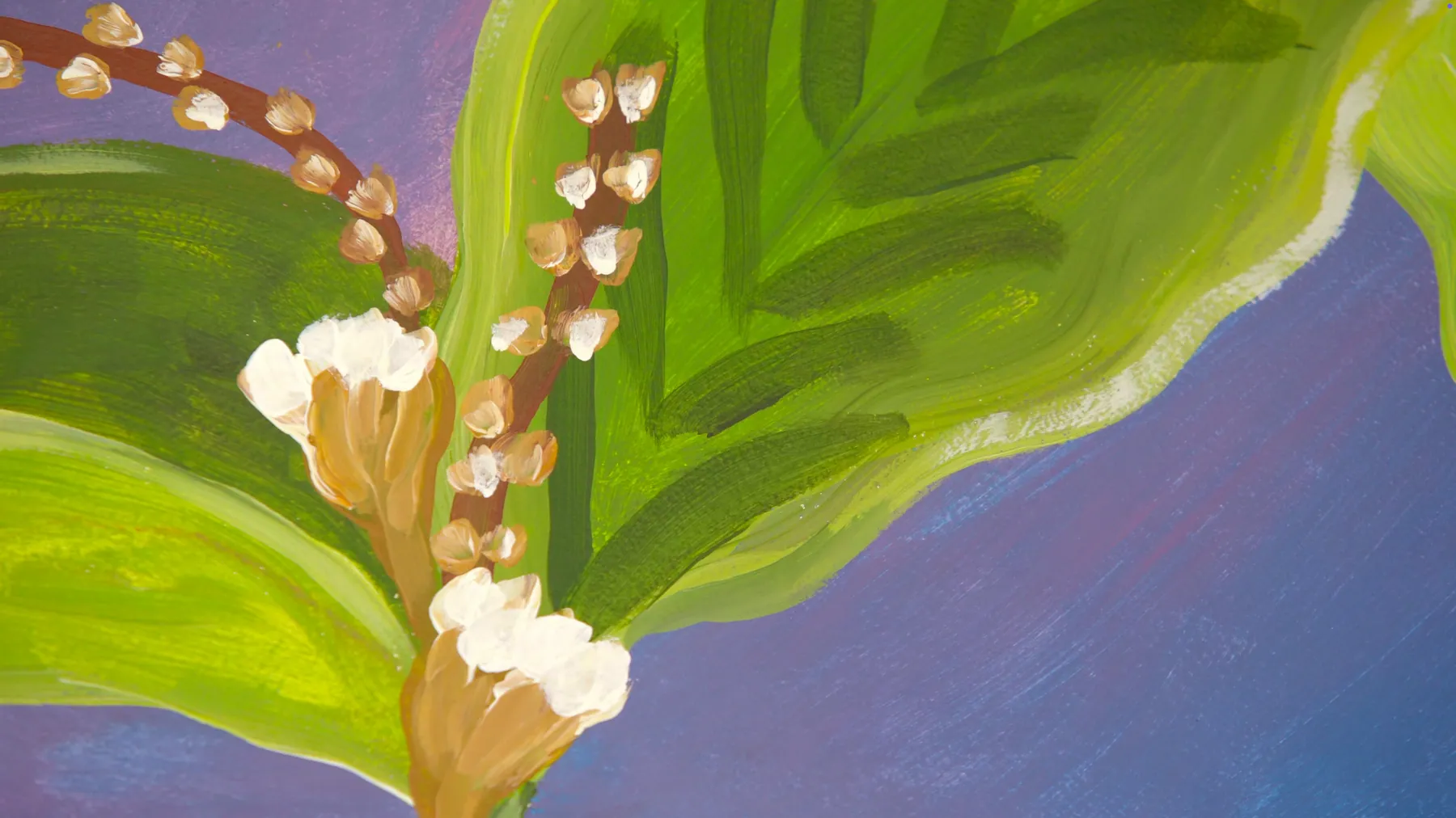Ling Apresenta: Paty Wolff — 2