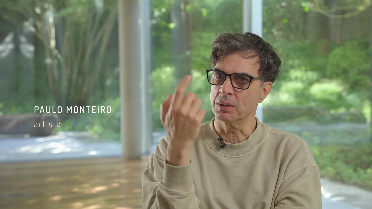 Linha do Corpo - Paulo Monteiro — 7
