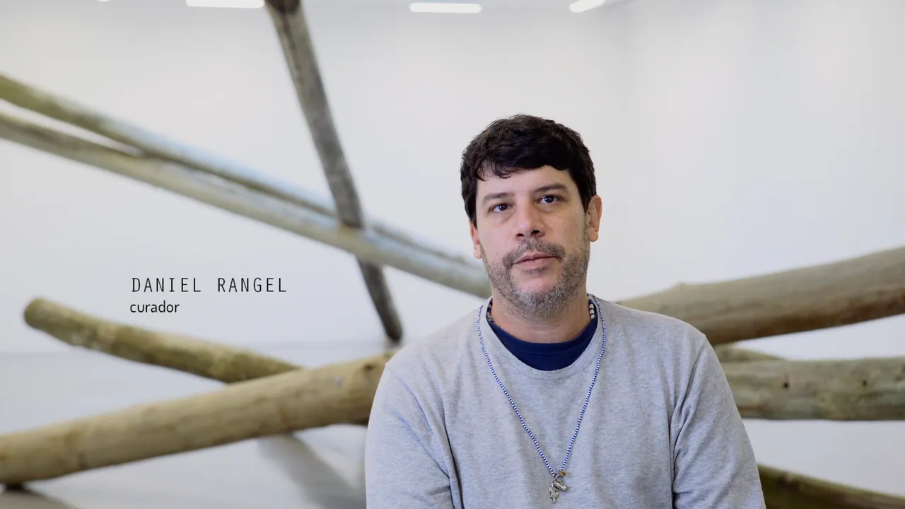 Linhas do Espaço Tempo: Carlito Carvalhosa — 10