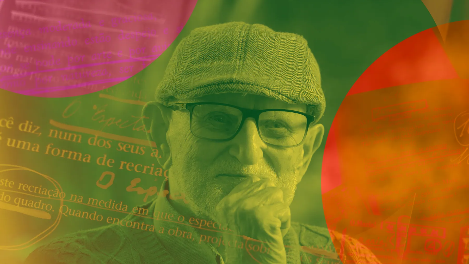 Lucidez Enternecida - a poesia de Armindo Trevisan