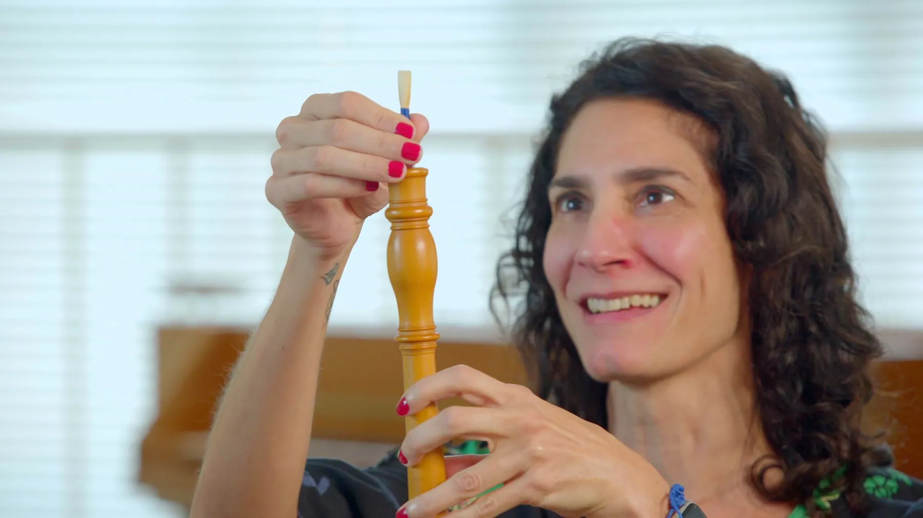 O Oboé – Instrumentos de Bach — 3