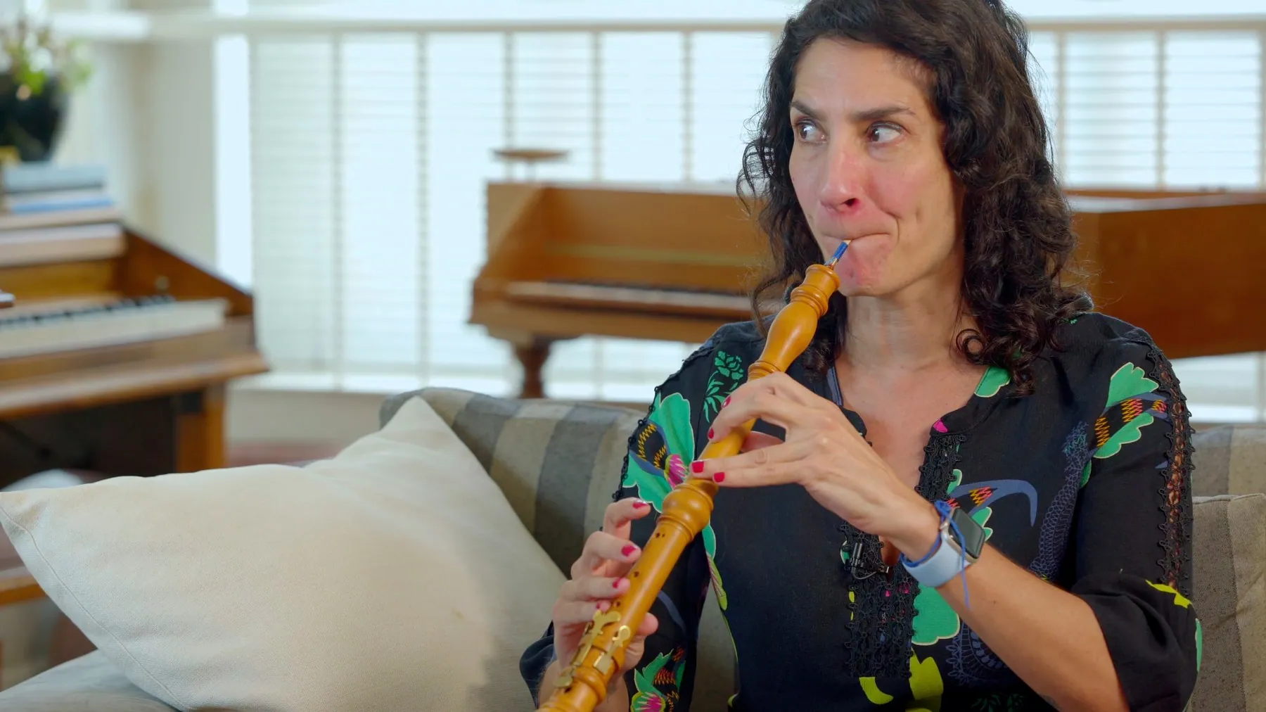 O Oboé – Instrumentos de Bach — 4
