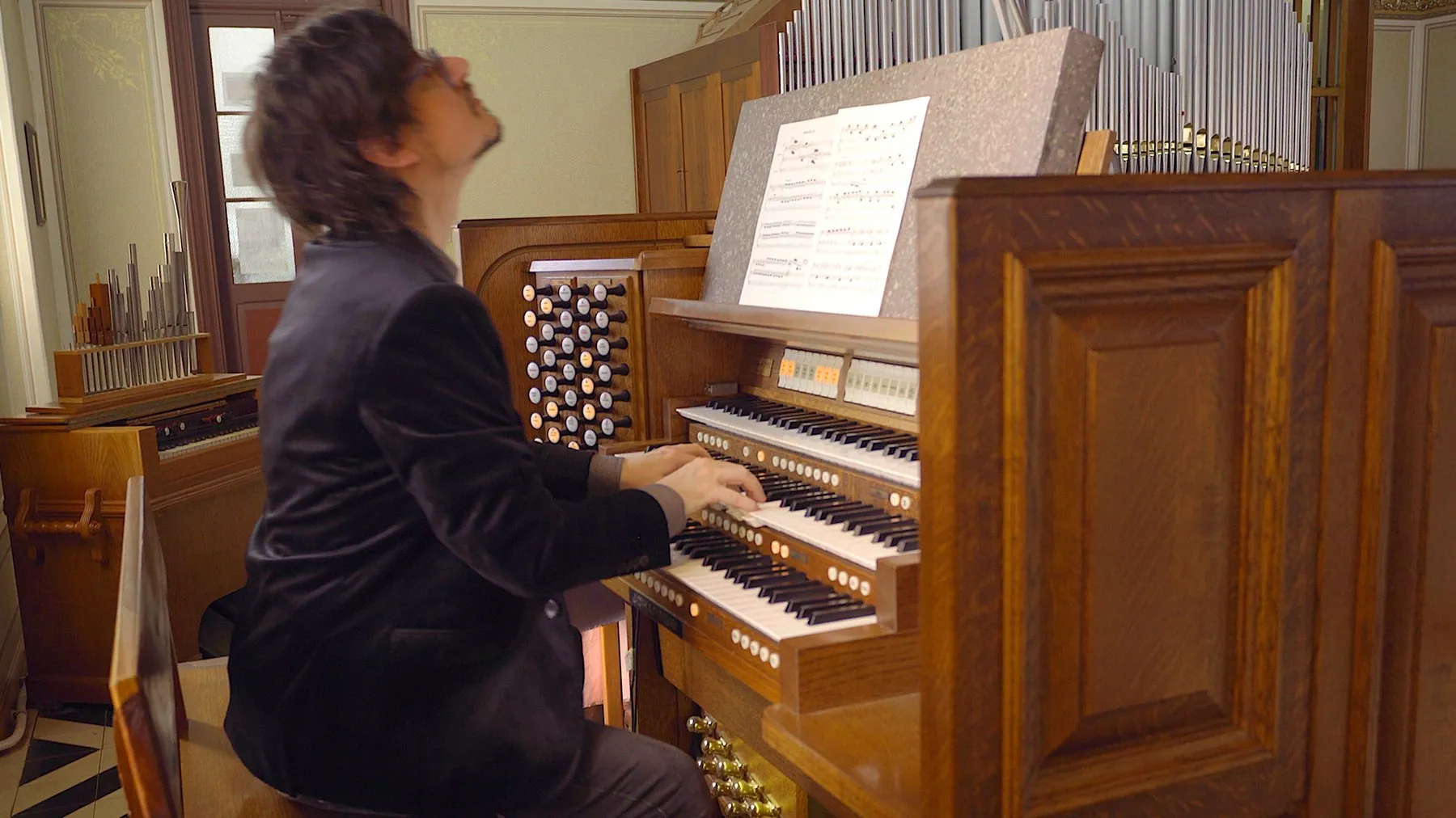 O Órgão – Instrumentos de Bach — 2
