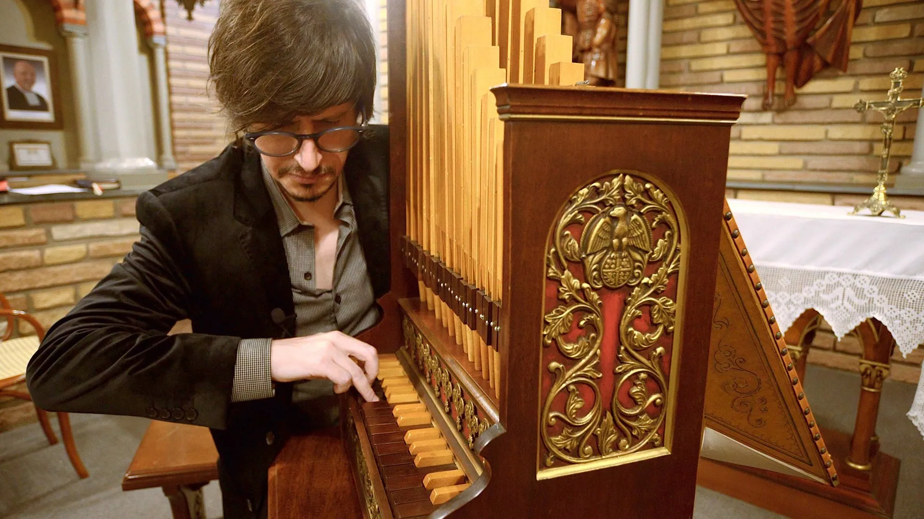 O Órgão – Instrumentos de Bach — 4