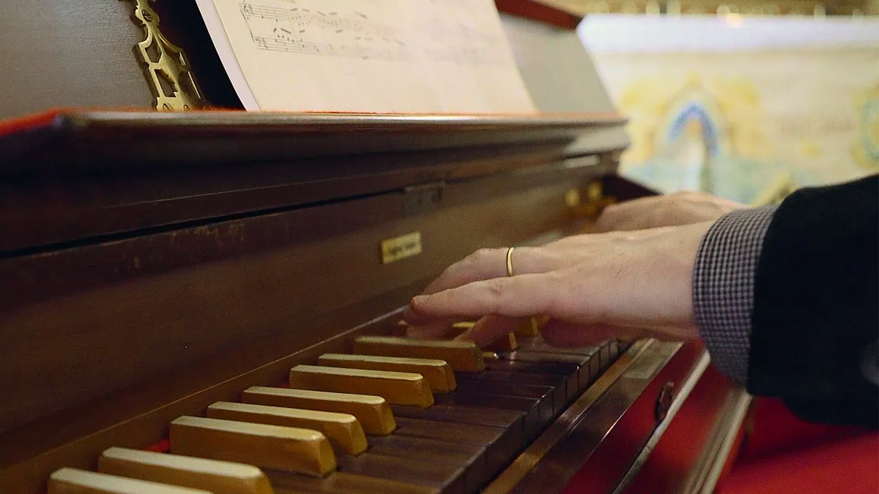 O Órgão – Instrumentos de Bach — 5