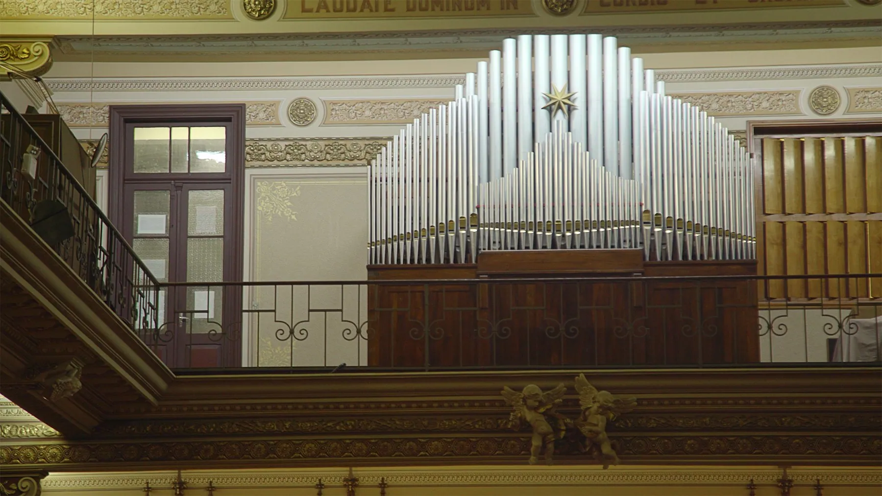 O Órgão – Instrumentos de Bach