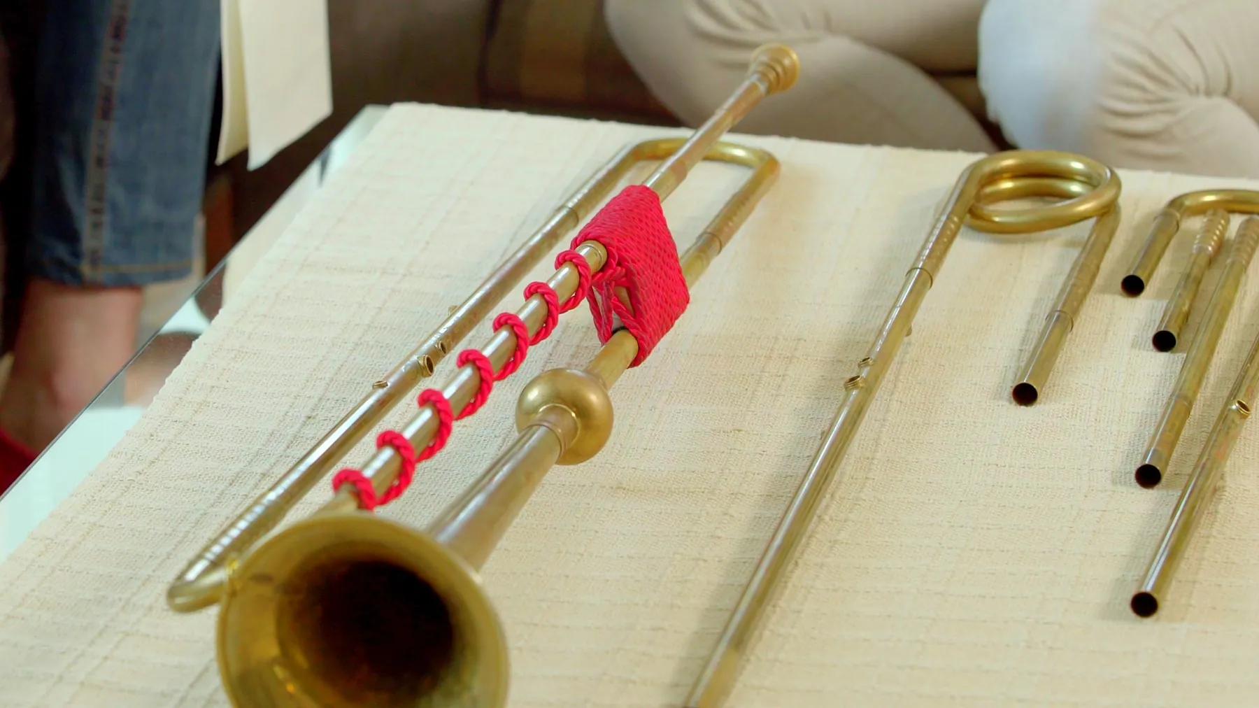O Trompete – Instrumentos de Bach — 2