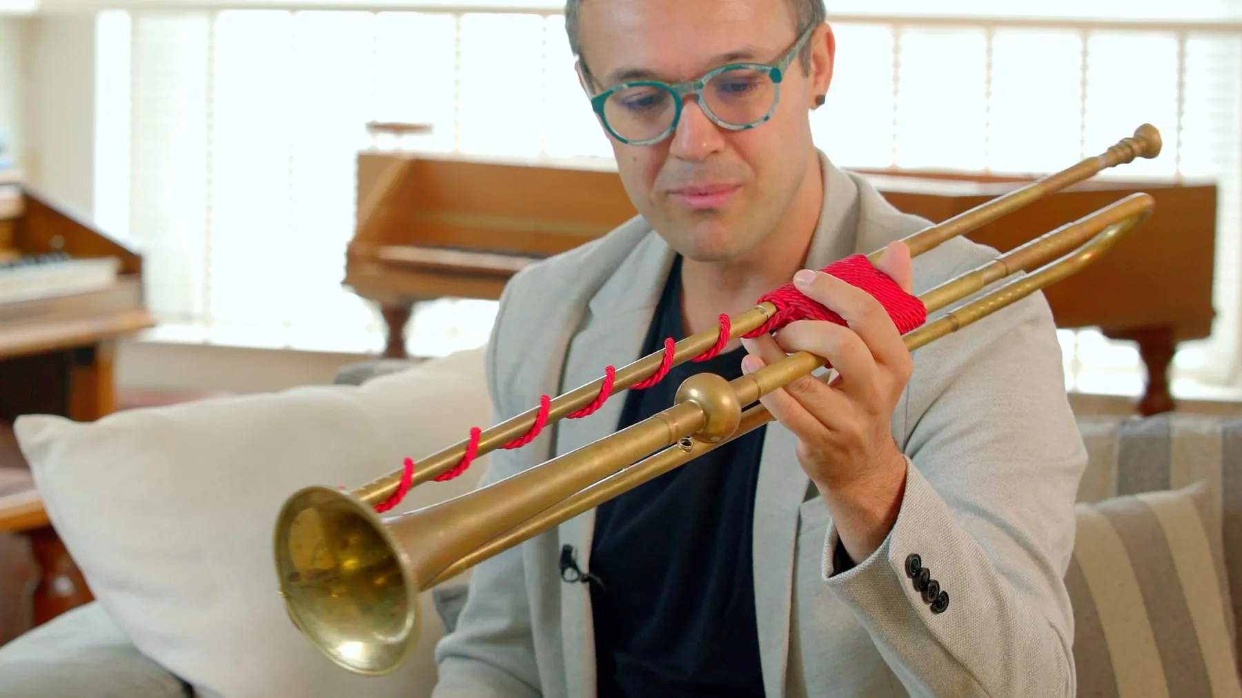 O Trompete – Instrumentos de Bach — 3