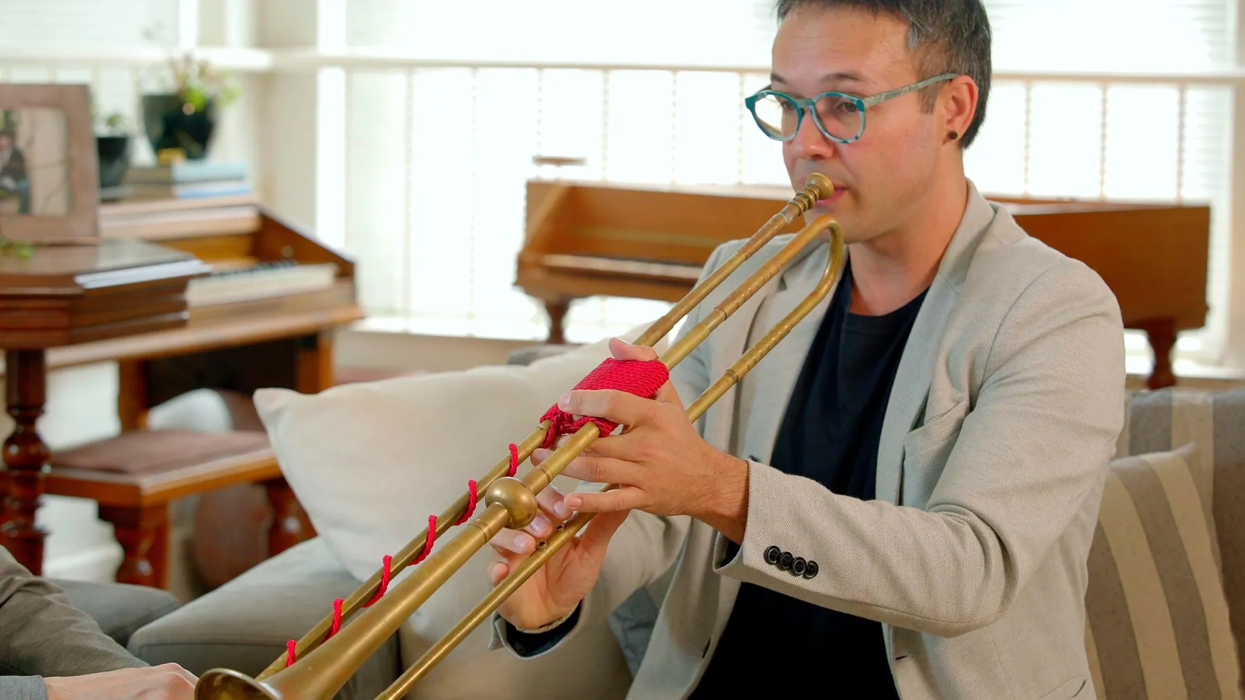 O Trompete – Instrumentos de Bach — 4