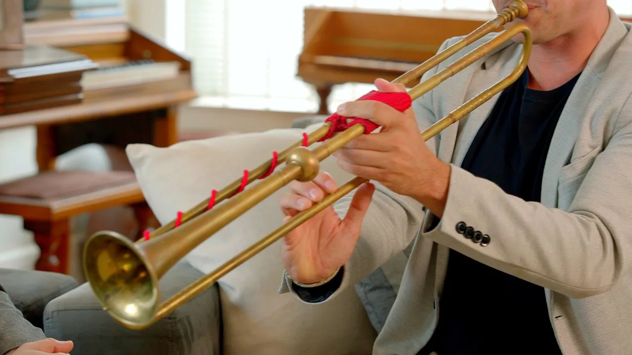 O Trompete – Instrumentos de Bach — 6