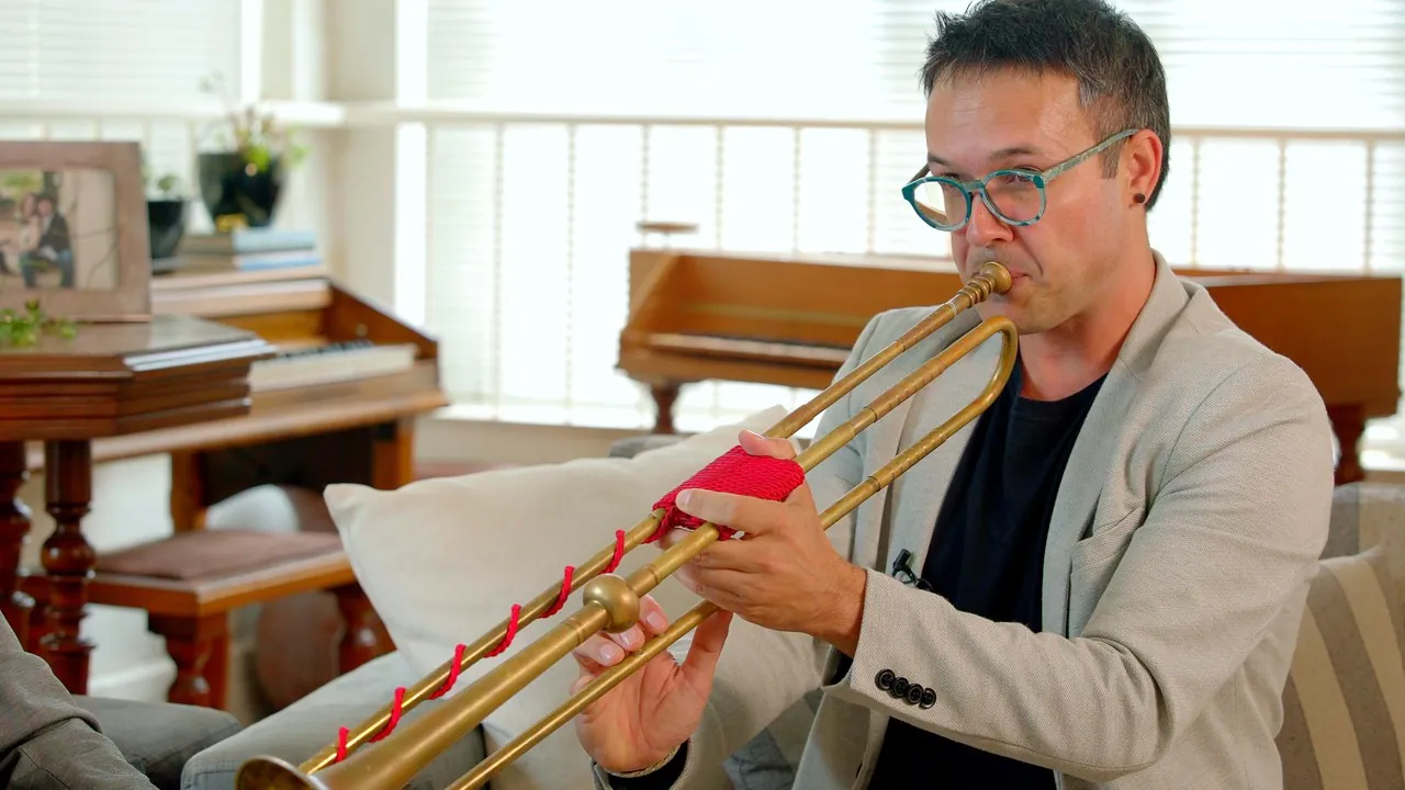 O Trompete – Instrumentos de Bach — 8