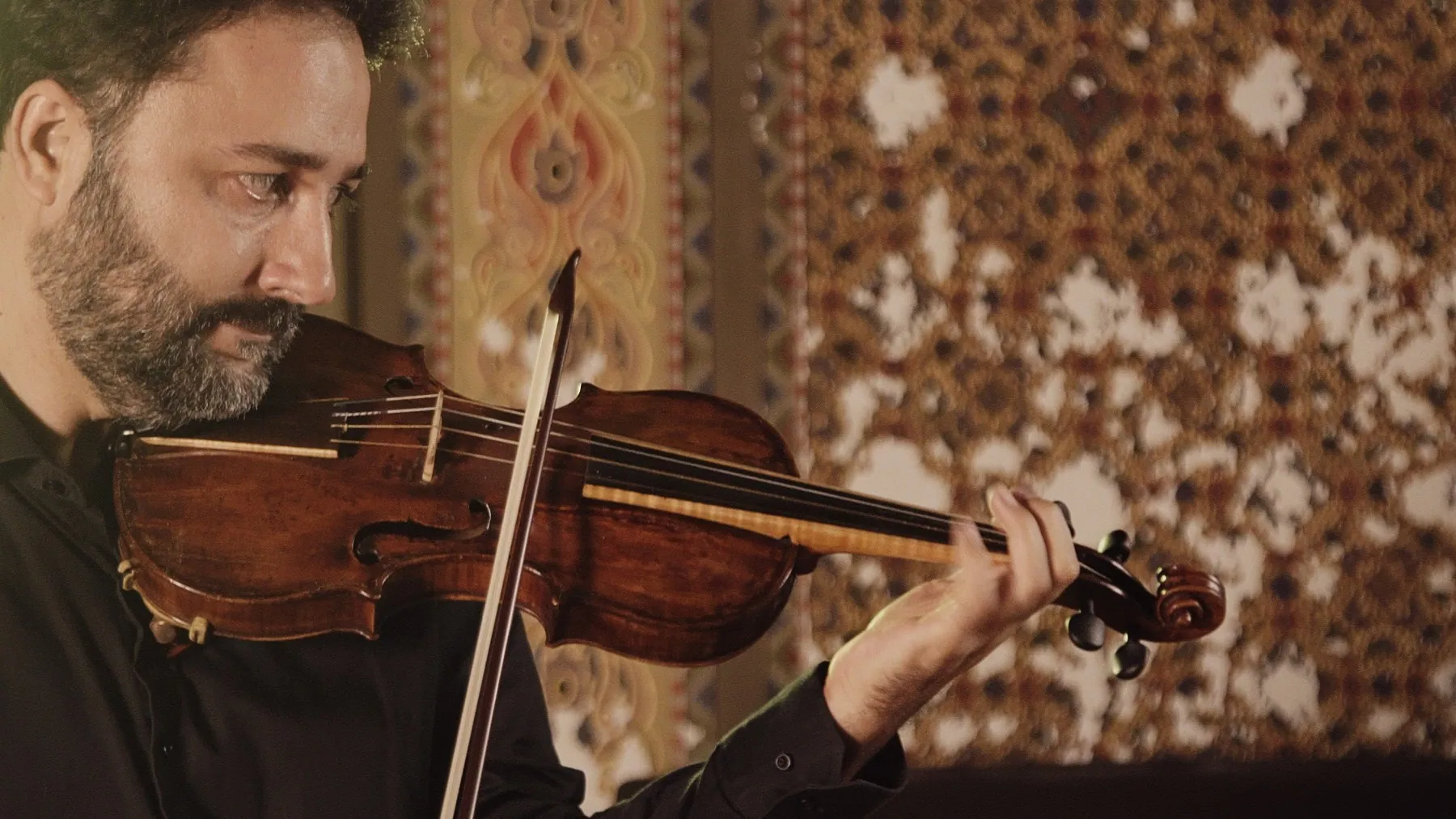 O Violino – Instrumentos de Bach — 3