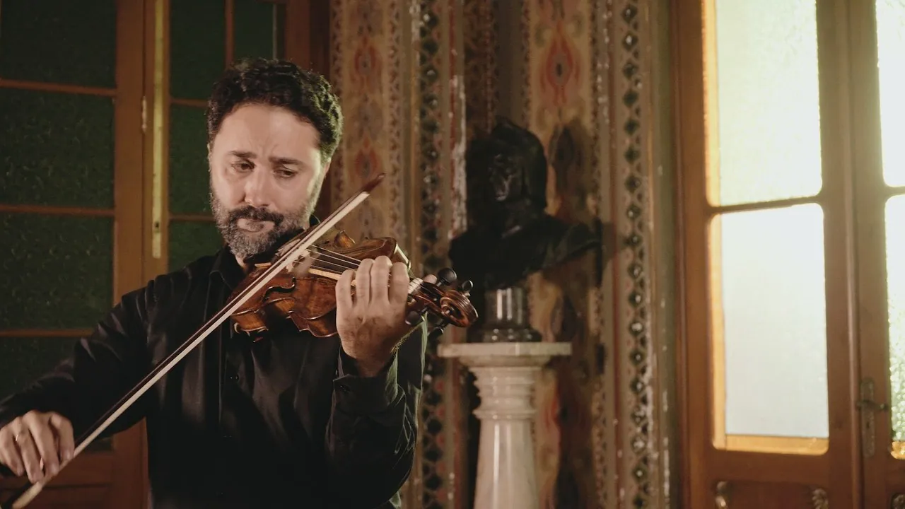 O Violino – Instrumentos de Bach — 6