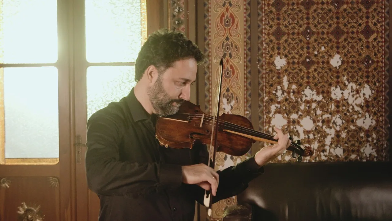 O Violino – Instrumentos de Bach — 7