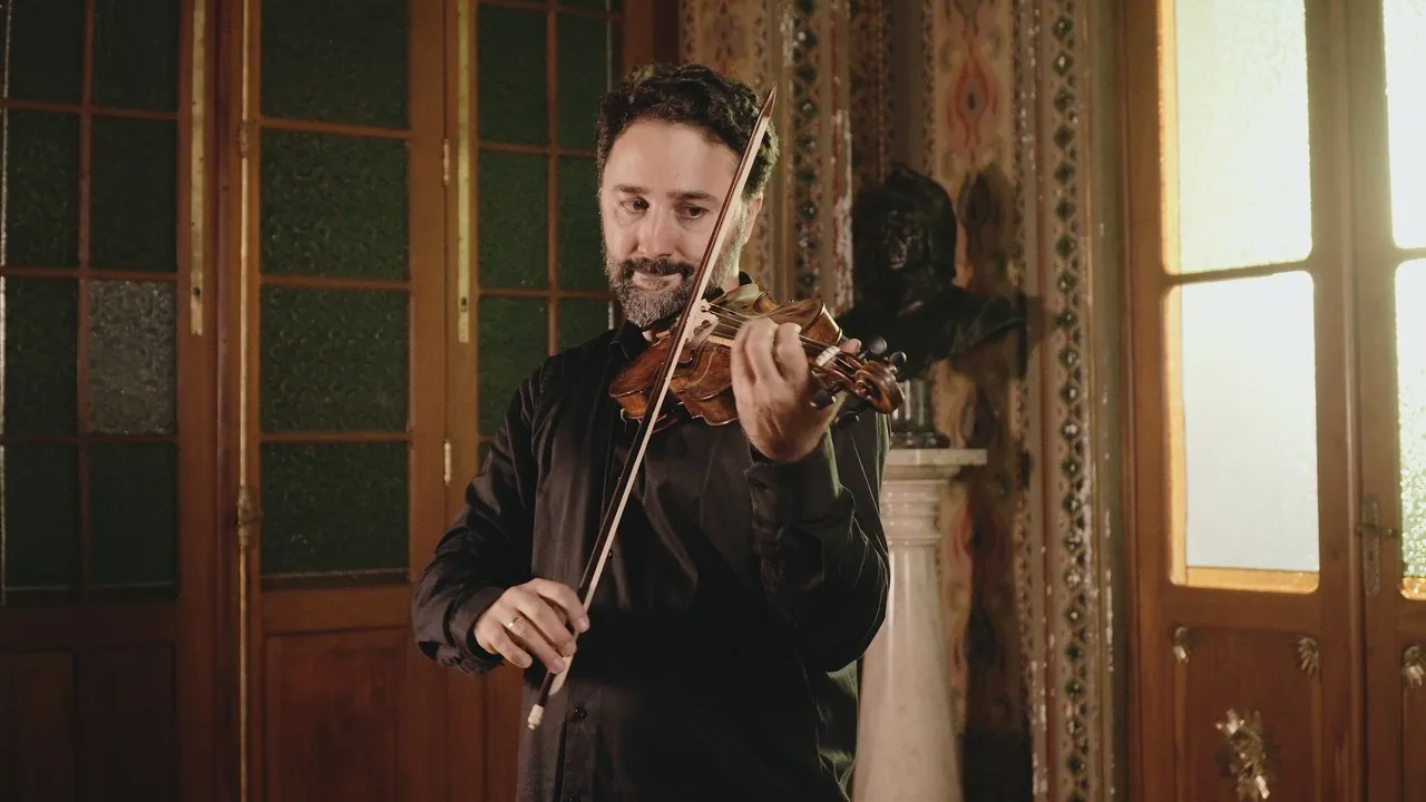 O Violino – Instrumentos de Bach — 8