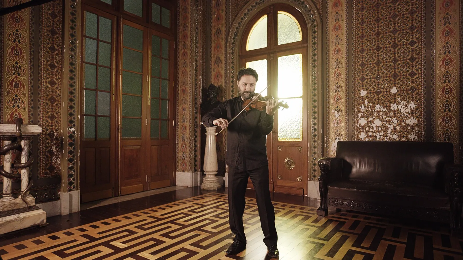 O Violino – Instrumentos de Bach