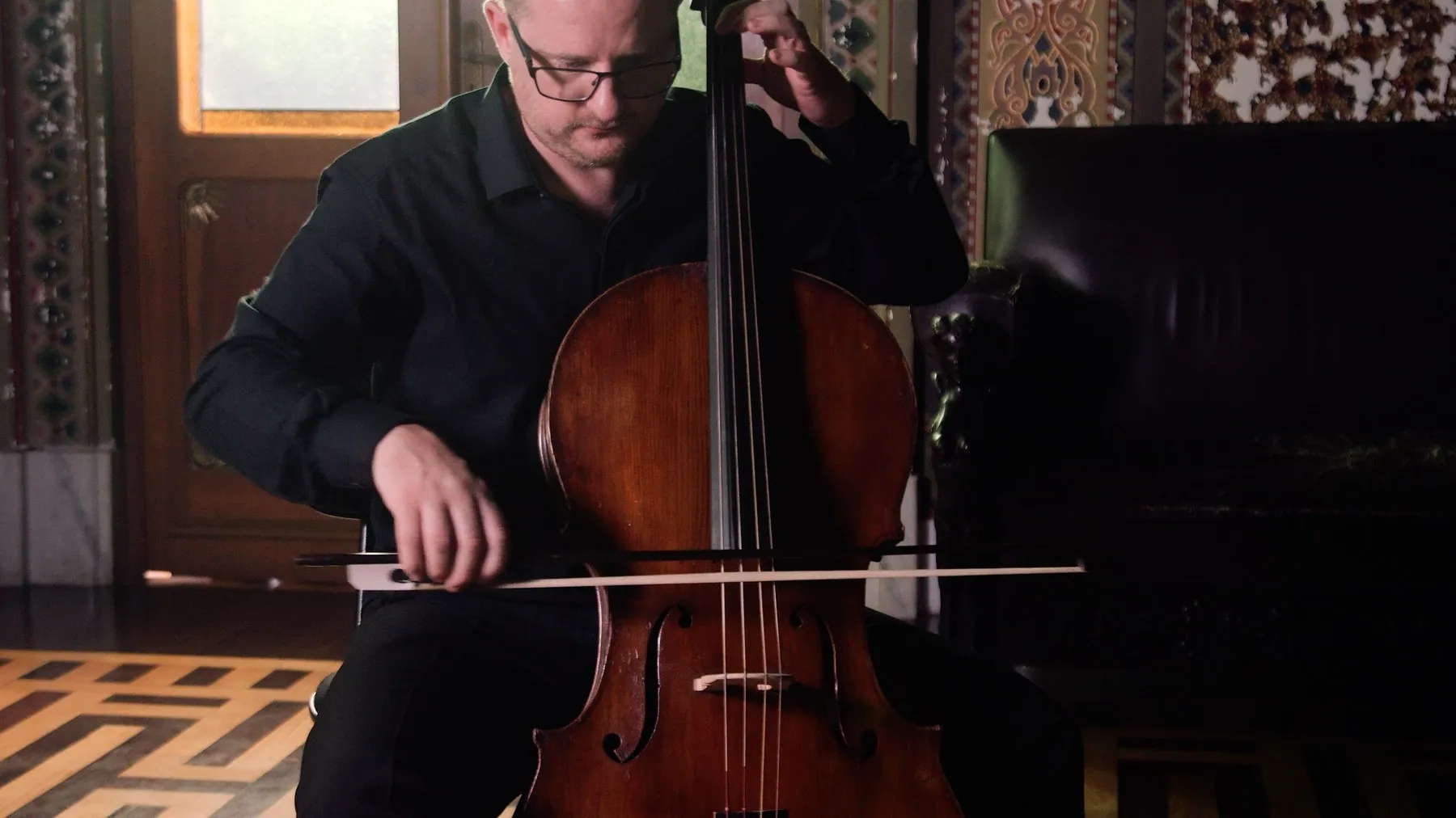 O Violoncelo – Instrumentos de Bach — 4