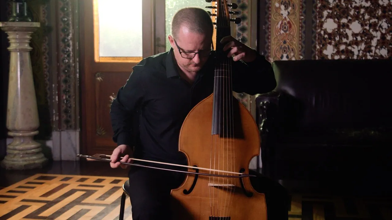 O Violoncelo – Instrumentos de Bach — 5