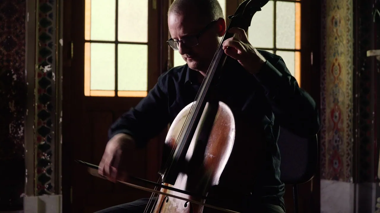 O Violoncelo – Instrumentos de Bach — 8