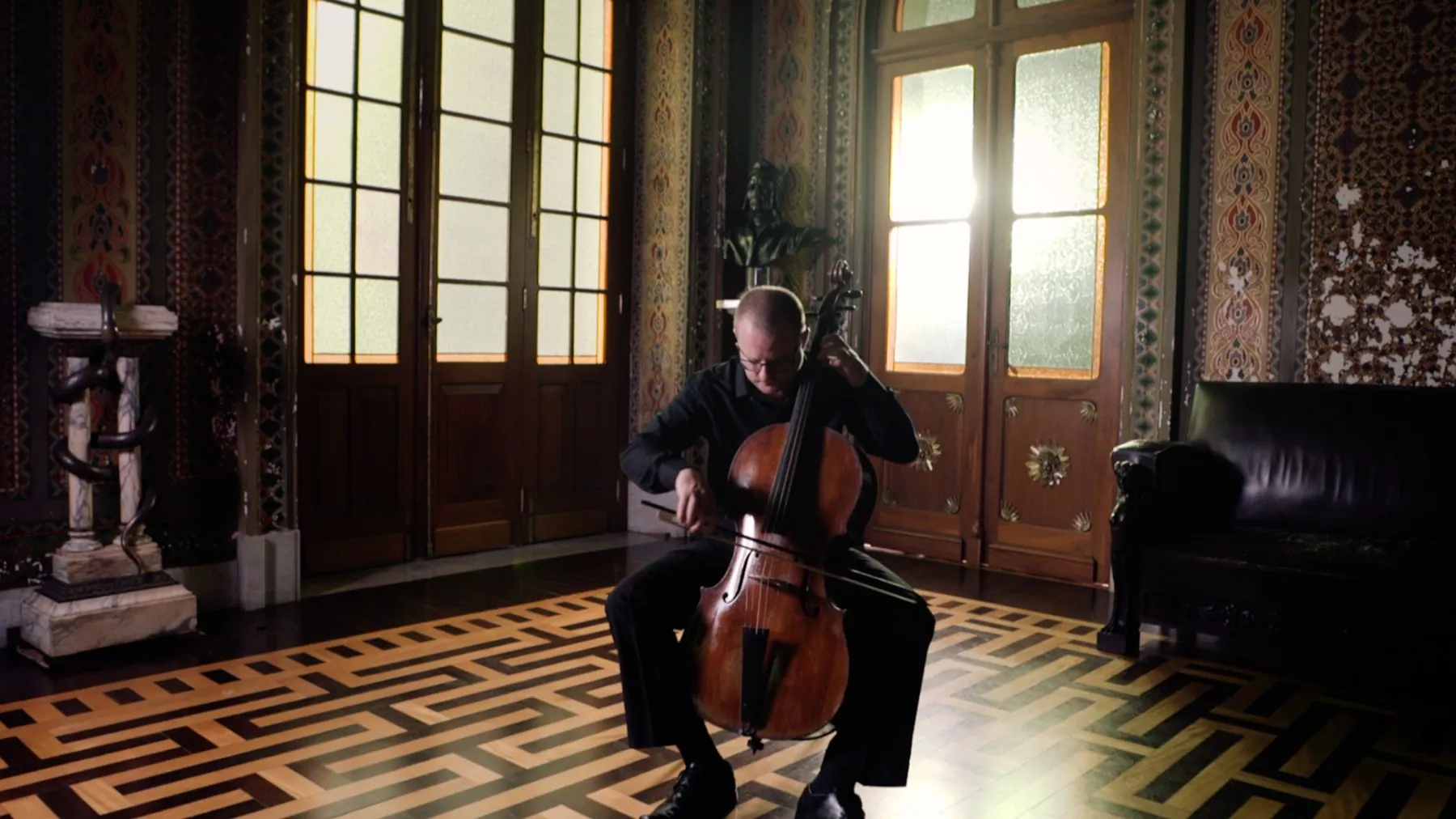 O Violoncelo – Instrumentos de Bach