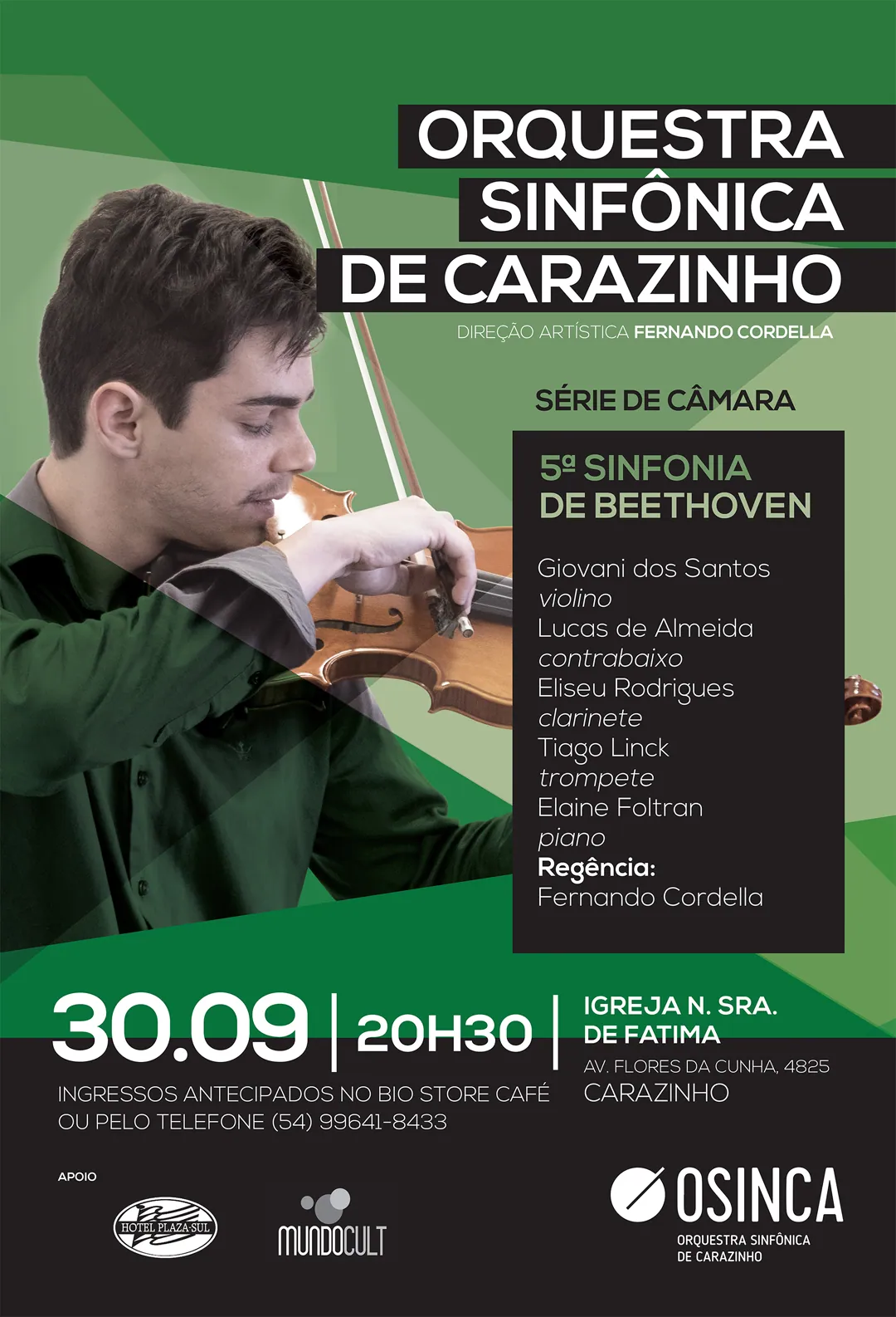 OSINCA 2018 — 1