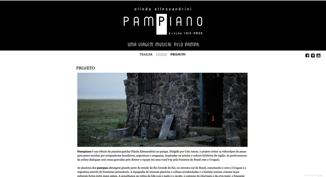 Pampiano — 7