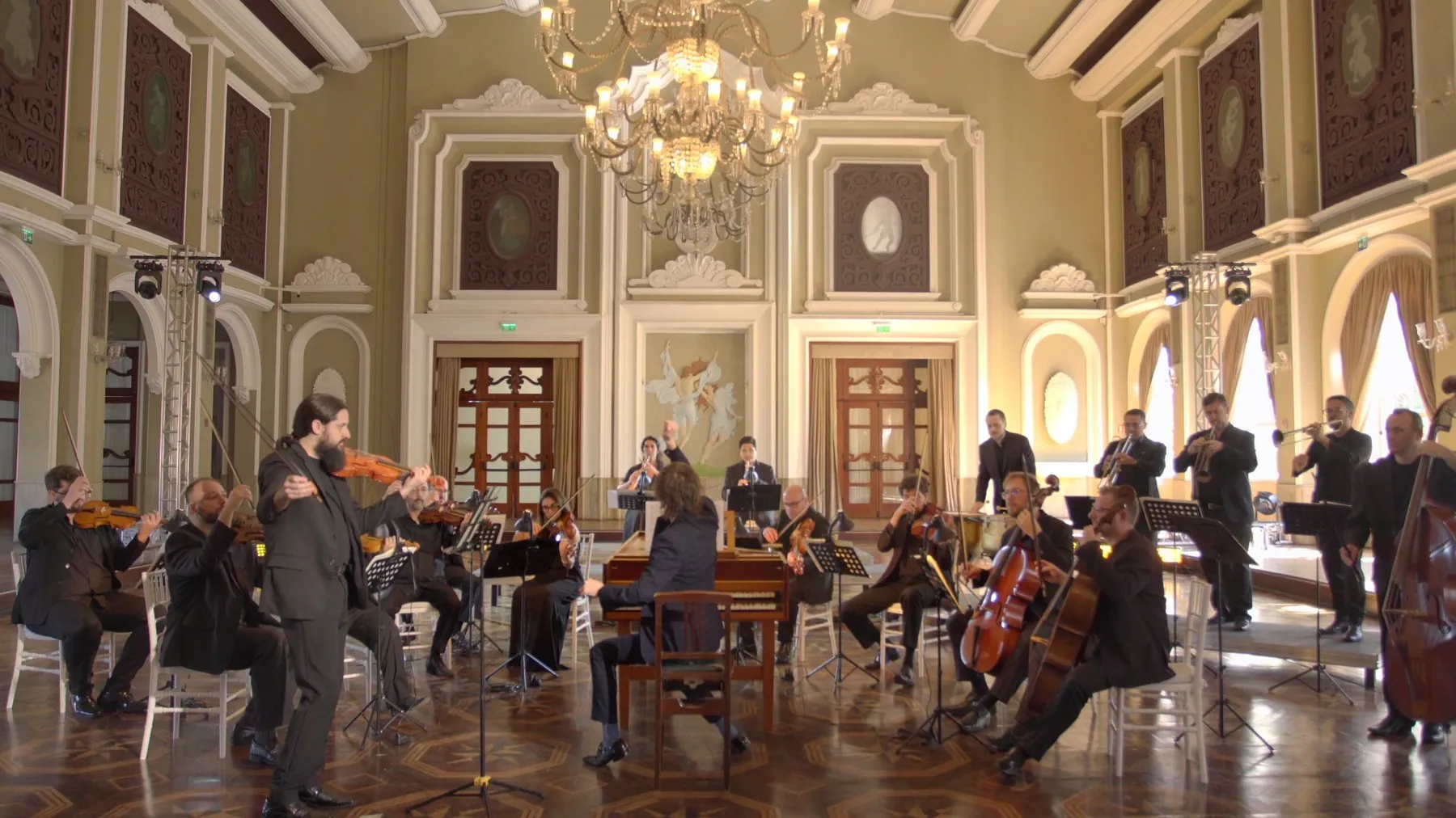Sinfonia Inédita — 1