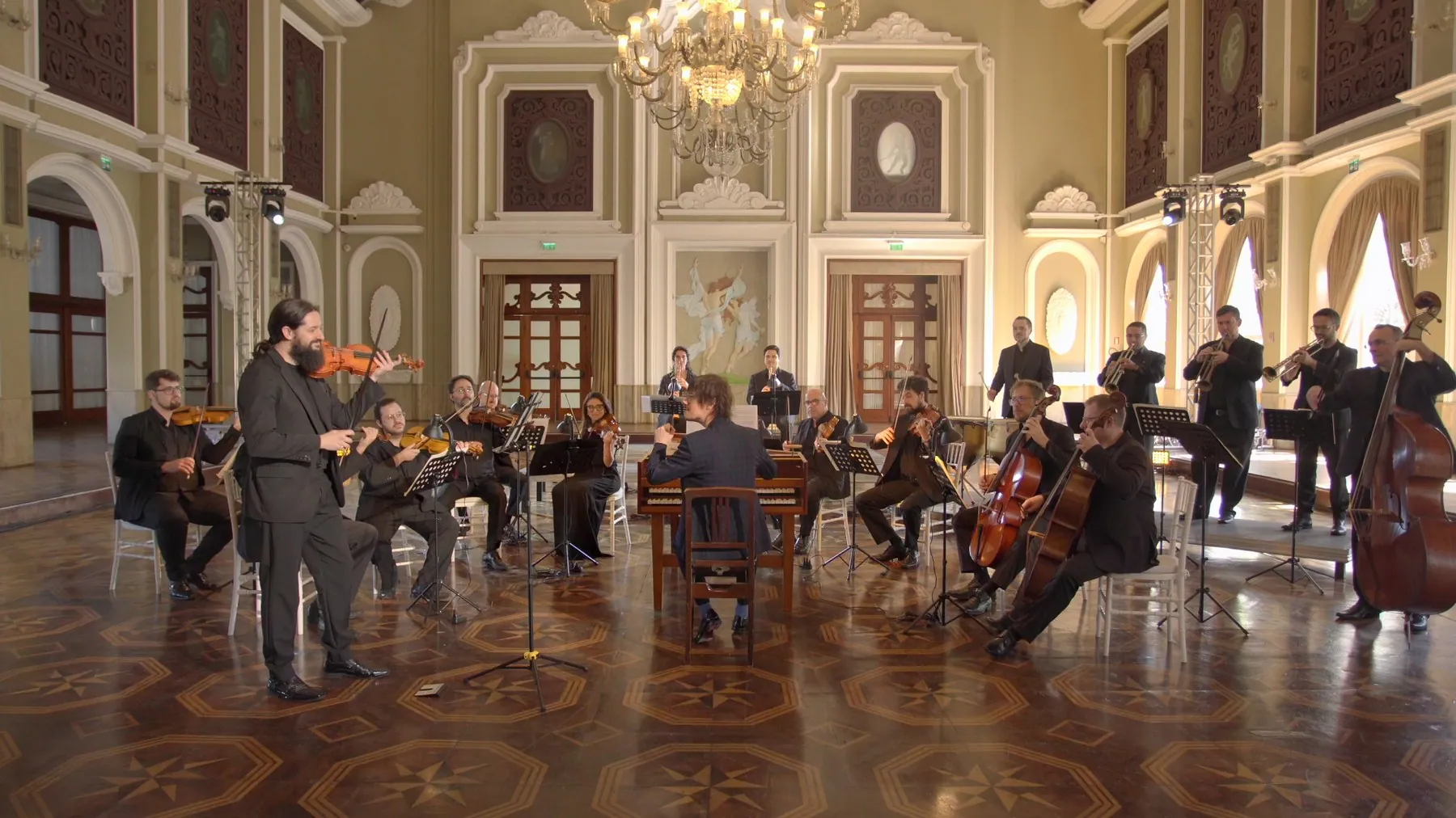 Sinfonia Inédita