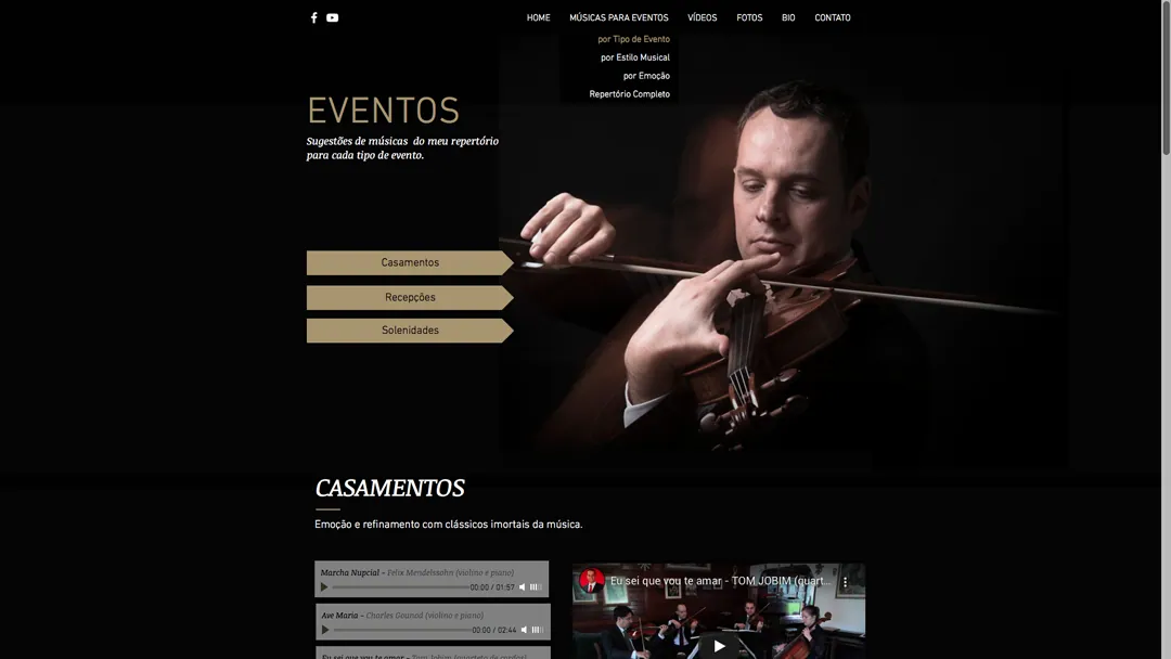 Site Cristiano Loro — 9