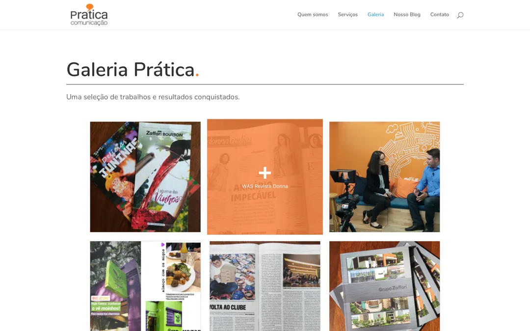 Site Pratica — 8