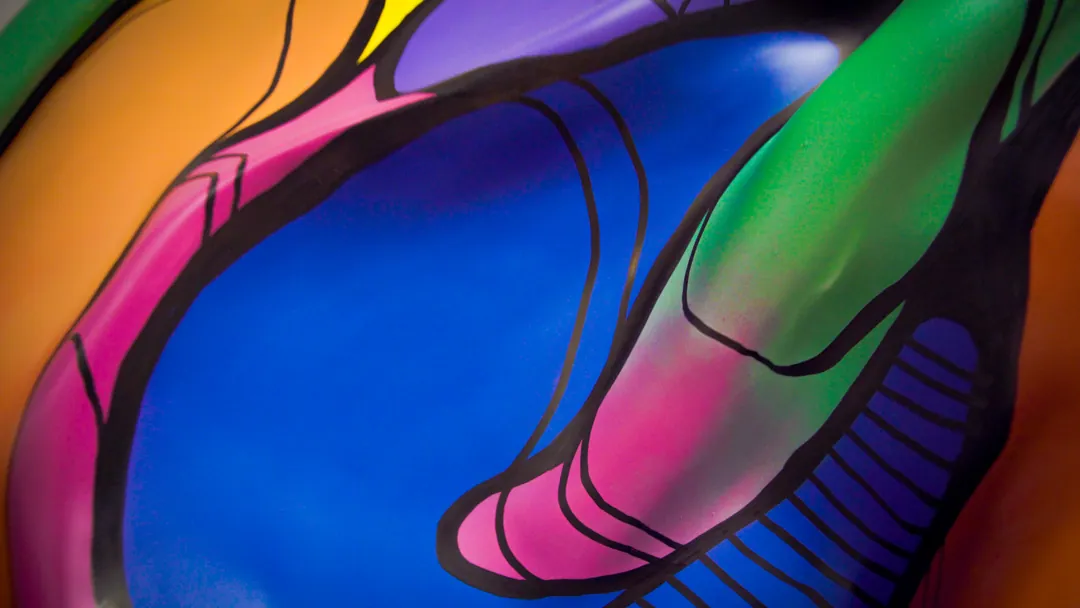 Som das Cores — 7