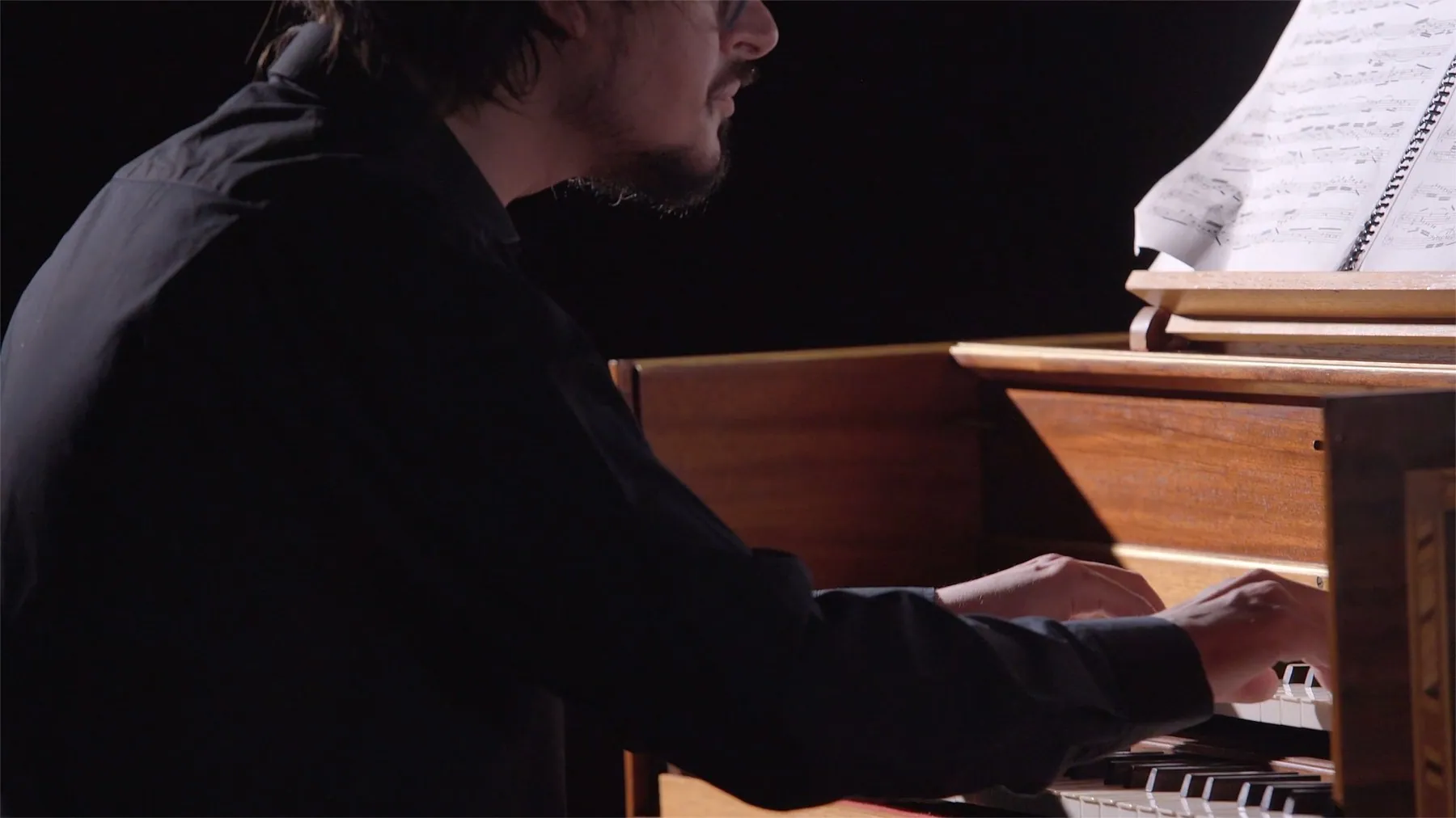 Sonatas para Violino e Cravo — 3