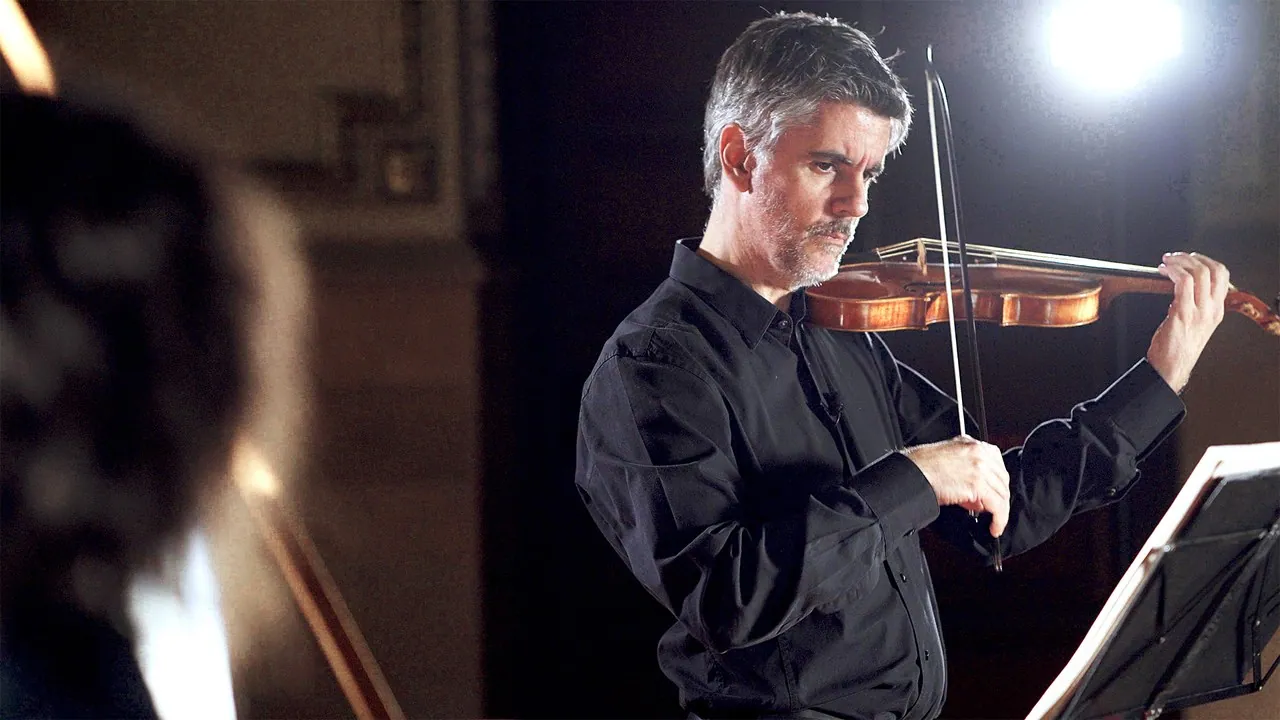 Sonatas para Violino e Cravo — 5