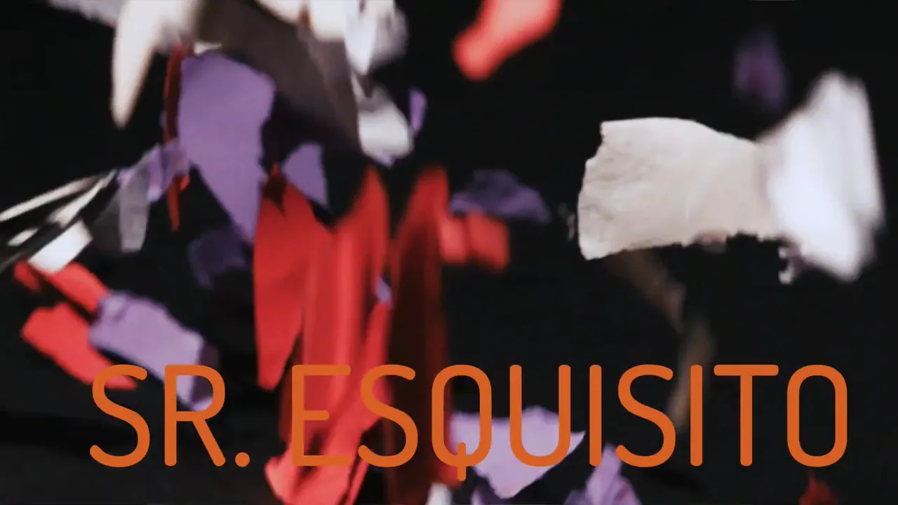 Sr. Esquisito — 6