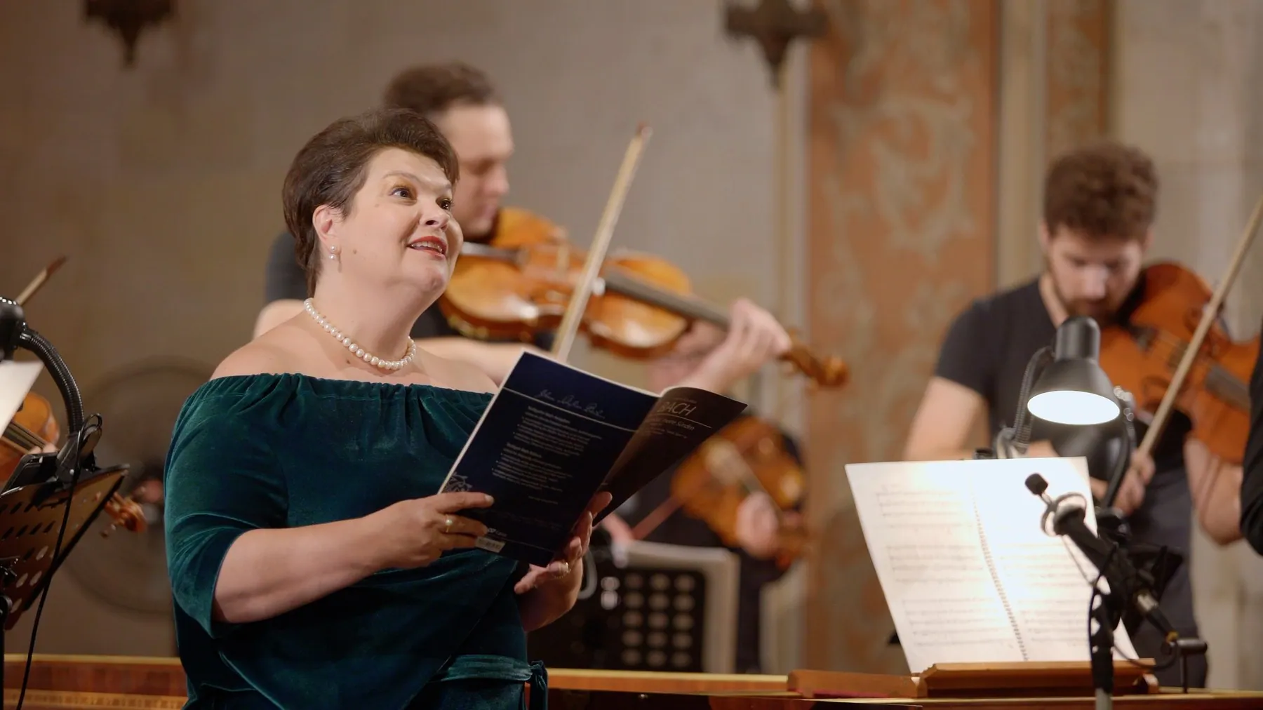 Stabat Mater — 1