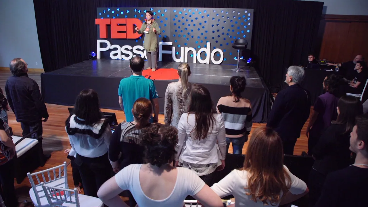 TEDx Passo Fundo — 6
