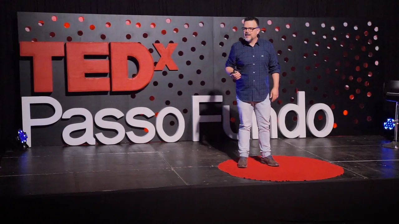 TEDx Passo Fundo — 11