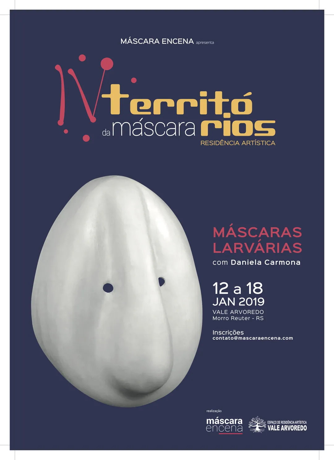 Território da Máscara — 3