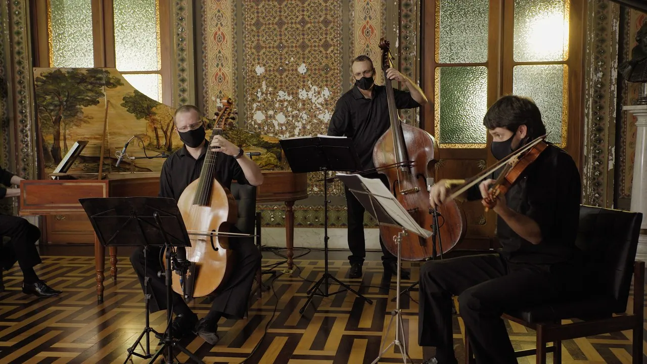 Trio Sonatas — 7